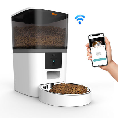 BOWLPAWS™: The Automatic Feeder for Your Pet's